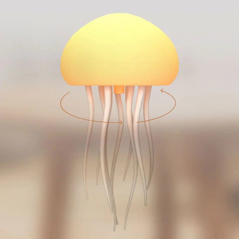 Jellyfish Lamp